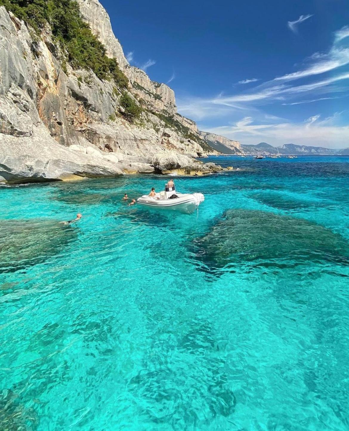 Sos Dorroles Cala Gonone