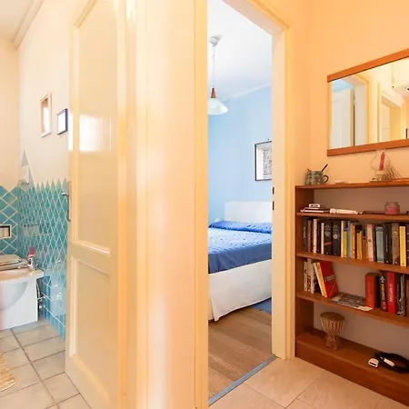 Sos Dorroles Appartement Cala Gonone Buitenkant foto