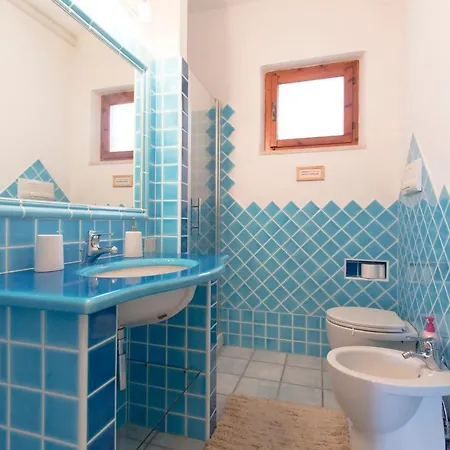 Sos Dorroles Appartement Cala Gonone Buitenkant foto