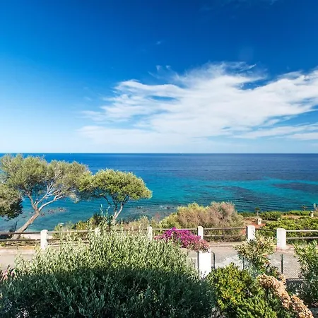 Sos Dorroles Appartement Cala Gonone Buitenkant foto