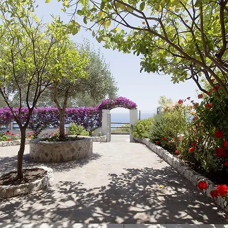 Sos Dorroles Appartement Cala Gonone Buitenkant foto