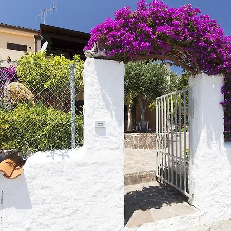 Sos Dorroles Appartement Cala Gonone Buitenkant foto