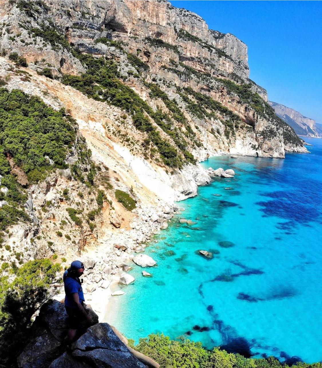 Sos Dorroles * Cala Gonone